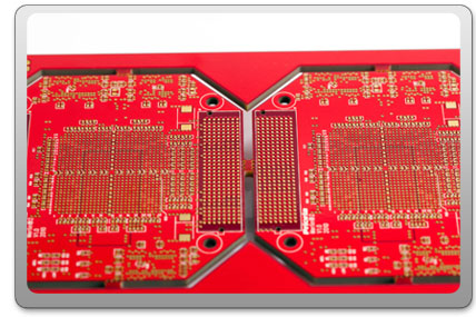 Sample 22 Layer Board